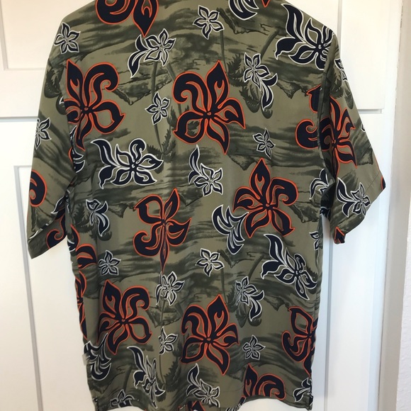 Youth Hawaiian Shirt 🌺 Size L 14/16 - Picture 2 of 4